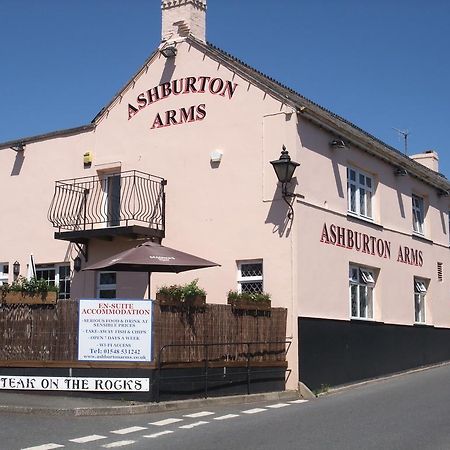 Ashburton Arms Hotel Kingsbridge  Exterior photo