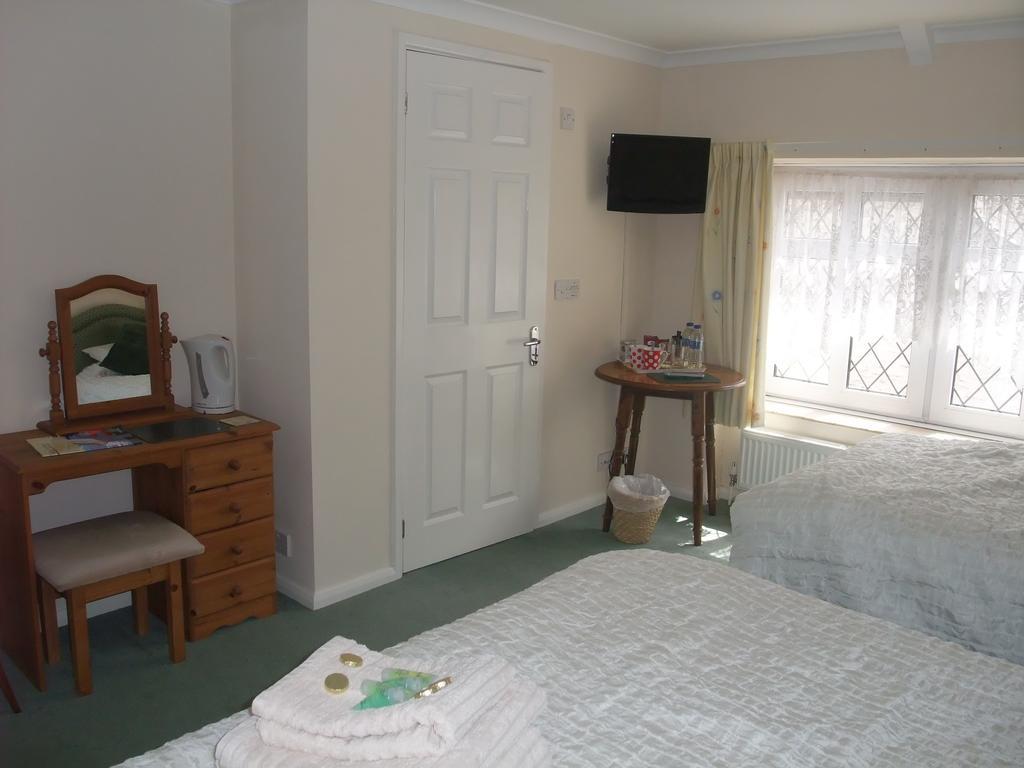 Ashburton Arms Hotel Kingsbridge  Room photo